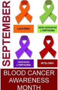 Blood Cancer Awareness